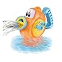 Baby Baby Turn N Spray Blow Fish Bath Toy