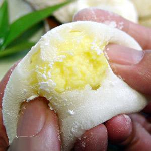 【大人気商品が今だけ限定！1セット購入で、もれなくもう1セットプレゼント！】栗～む大福6個入【箱無】が計2セット！栗きんとんと和スイーツの新杵堂(SHINKINEDO)