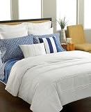 Michael Kors Jet Set Coverlet, Queen
