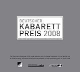 Produkt-Bild: Deutscher Kabarettpreis 2008