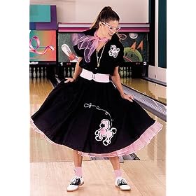 <b>Adult Poodle Skirt</b>