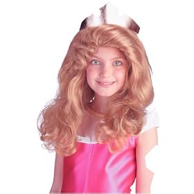 Aurora Wig Child