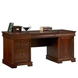Creative Interiors 774-600 and 774-700 Avignon Executive Credenza w/ Optional Hutch