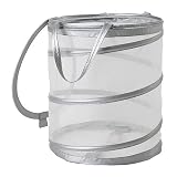 Airy Laundry Basket, Grey Volume 79 Litre