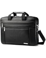 Samsonite Luggage Classic Business Two Gusset Briefcase