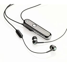 Sony Ericsson Bluetooth HBH-DS980 - Headset ( ear-bud ) - wireless - Bluetooth