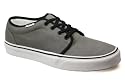Vans&nbsp;106 Vulcanized&nbsp;Pewter&nbsp;Schwarz Canvas&nbsp;Sneaker