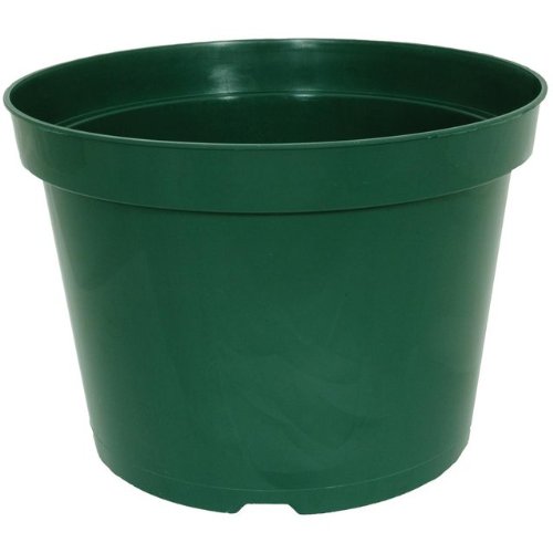 plastic nursery pots
