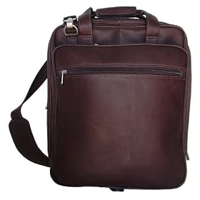 Buy Piel Small Laptop on Wheels by Piel Leather