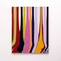 Ian Davenport Poured Lines