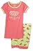 Apparel : Hatley Girls 2-6x "Watermelons" Short P.J. Set