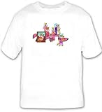 T-shirt with parent, body, individuals, humans, baby, person, human, grandparent, persons, cat, individula, people, family