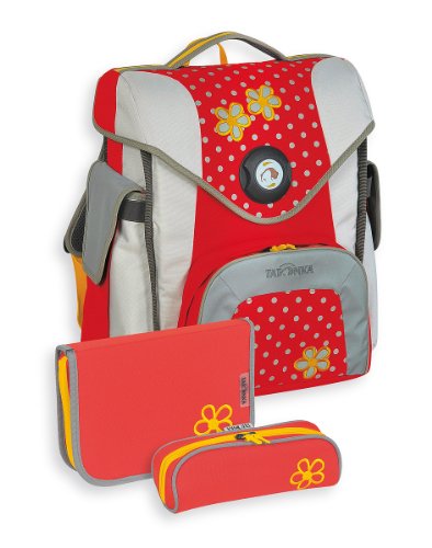 Tatonka Kinder Schulranzen Starter Light Set, point, 34x27x18, 1850 Preisvergleich