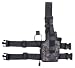 Tactical holster, NATO, AT-digital, non-slip