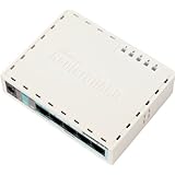 Mikrotik RB951-2N Wireless Router 802.11b/g/n