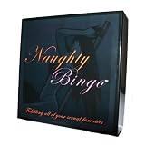 Naughty Bingo Adult Game