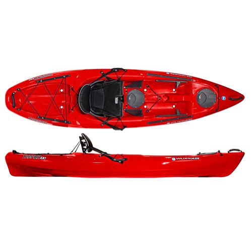 Wilderness Systems Tarpon 100 Kayak - 2013 Red