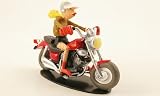 Produkt-Bild: Yamaha 5.35 Virago, Eva Nikesseba, Modellauto, Fertigmodell, MCW-SC39 1:18