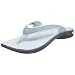 Sole Women's Platinum Sandal,Blue Grey/Light Blue,9 W US
