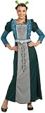 Shrek - Fiona Deluxe Costume