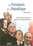 Les Pr�sidents de la R�publique
