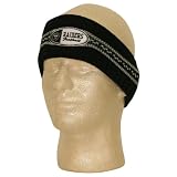 Oakland Raiders Wool Ski Headband