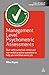 Management Level Psychometric Assessments: Over 400 Numerical, Verbal and Non-verbal Practice Questions to Help You Land that Senior Job (Testing Series)