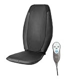 NEW MODEL: PERFORMANCE AND SHIATSU BACK MASSAGER (SBM-210) AS SEEN ON TV 