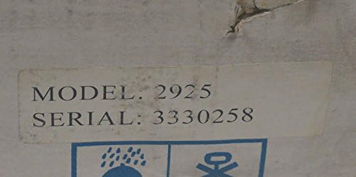 Slaughter Model: 2925 Ac Hipot Tester