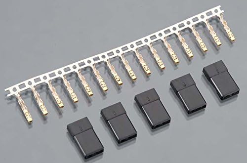 TQ WIRE PRODUCTS 2405 Servo Cable Conn JR (5)