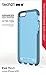Tech21 Evo Mesh for iPhone 6/6S - Blue/Grey