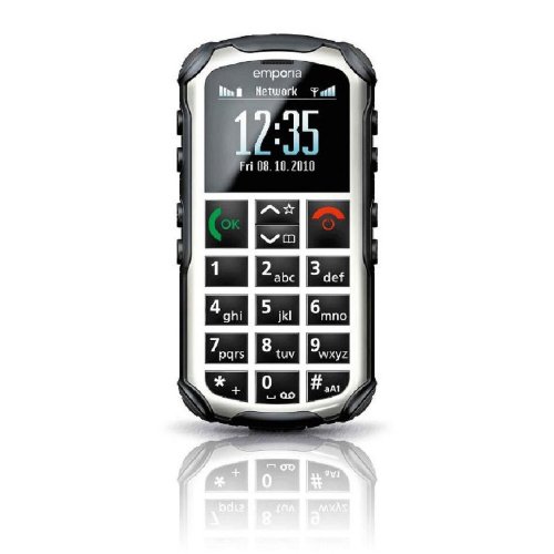 T�l�phone GSM EMPORIASOLID PLUSBLANC
