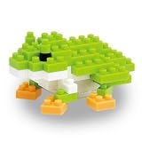 Best Price Tree Frog Nano Block Micro Sized Building Block Set