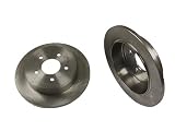 Brembo 27045 Rear Disc Brake Rotor