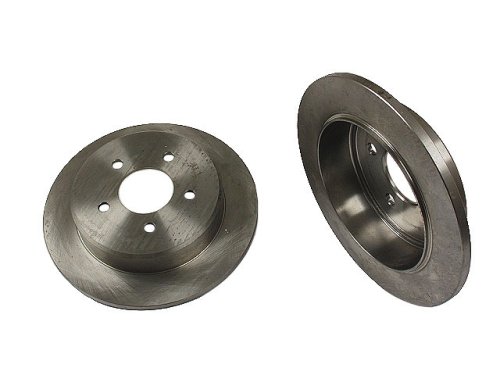 Brembo 27045 Rear Disc Brake Rotor