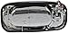 Dorman 91128 Front Passenger Side Exterior Door Handle Compatible with Select Chevrolet / GMC Models, Chrome