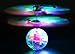 Taousa 70094 Remote Control Mini Flying Ball Crystal Flyer Shining Gift Ball