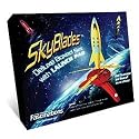 SkyBlades Rocket w/Launch Pad