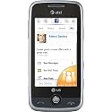 LG Prime Prepaid GoPhone (AT&T) with $15 Airtime Credit