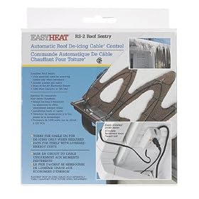 Easy Heat Inc. RS2 Roof De-Icing Control by Easy Heat