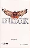Buick 83 ~ Audio Cassette Tape for Demonstration of Buick Audio Systems (1982)