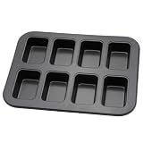 Oneida Bakeware Mini Loaf Pan 8 Cup