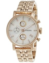 Fossil The Original Boyfriend Chronograph Watch Es3381