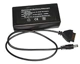 GSI Super-Quality Laptop/Notebook Spare Battery AC-Adapter/Charger/Power-Supply-Cord - Plug into Battery Directly - for HP DV8000, DV9000 Series's - External-Standalone Charger - Never Run Out of Power!
