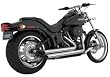 Vance & Hines Big Shots - Staggerd 17921