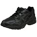 ASICS Women's GEL-Foundation Walker Walking Shoe,Black/Black,9.5 B US