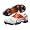 White/Puma Silver/Vibrant Orange