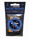 Mosiband Insect Repellent Bands Pack...