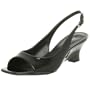 Etienne Aigner Women's Tender Slingback,Black Patent,7.5 M