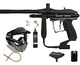 Paintball 365 Kingman Spyder 07 Xtra Package with Tank, Mask and Harness PBXT2